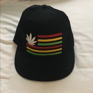 Cannabis SnapBack hat